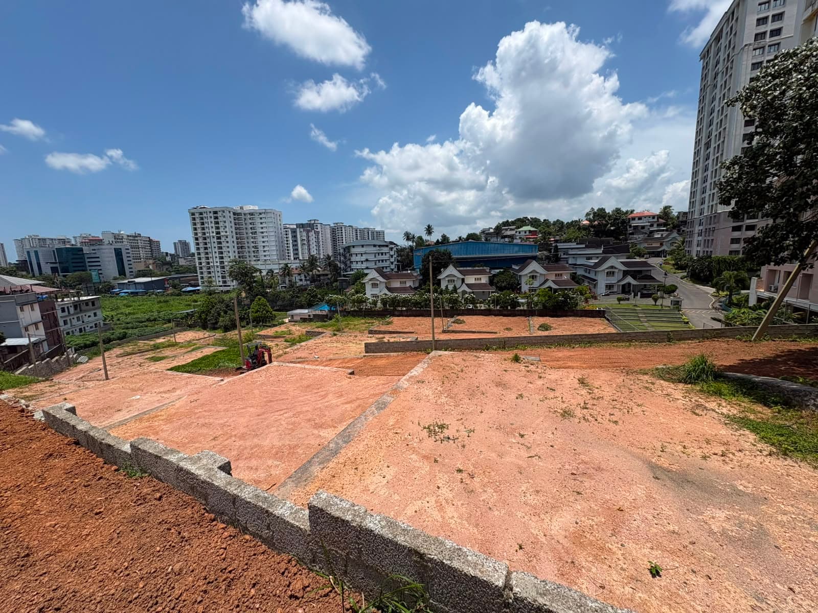 3 BHK villa in Kakkand — 3 BHK villa in Kakkand, Ernakulam