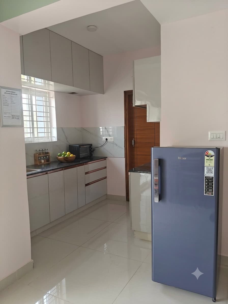 InfoPark Office Suite — Grade A office floor in Kakkanad, Ernakulam